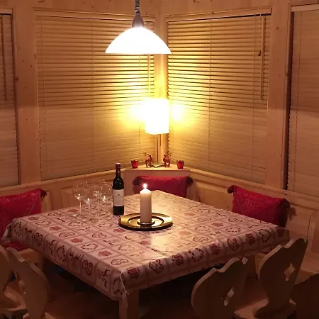Chalet Stadl Chalet 140