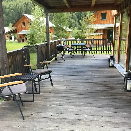 Stadl Chalet 140