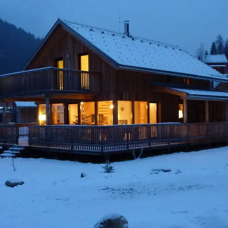 木屋 Stadl Chalet 140 *